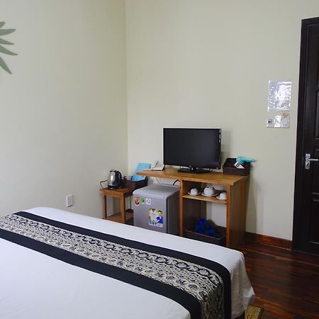 Leaf Homestay Hội An Extérieur photo