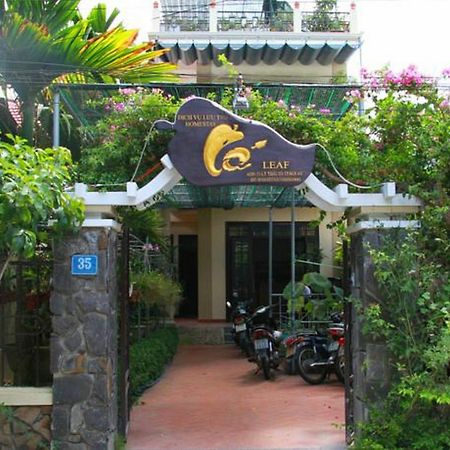 Leaf Homestay Hội An Extérieur photo