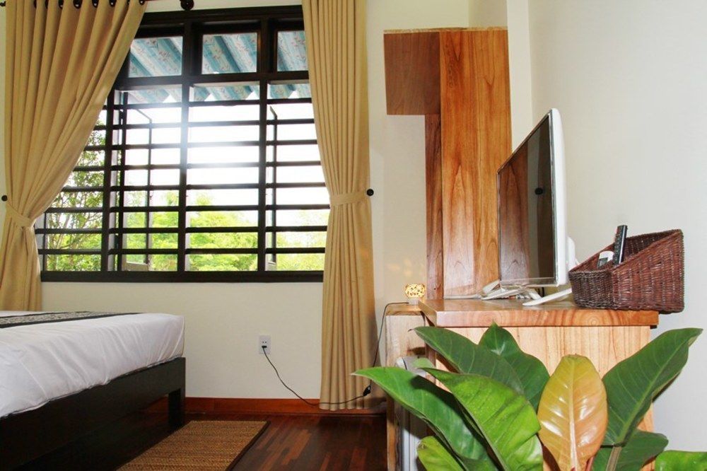 Leaf Homestay Hội An Extérieur photo