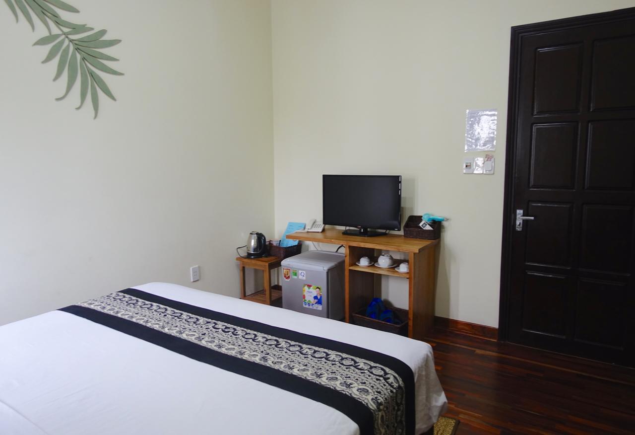 Leaf Homestay Hội An Extérieur photo