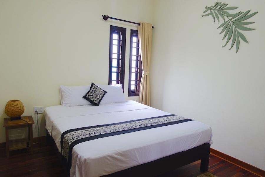 Leaf Homestay Hội An Extérieur photo