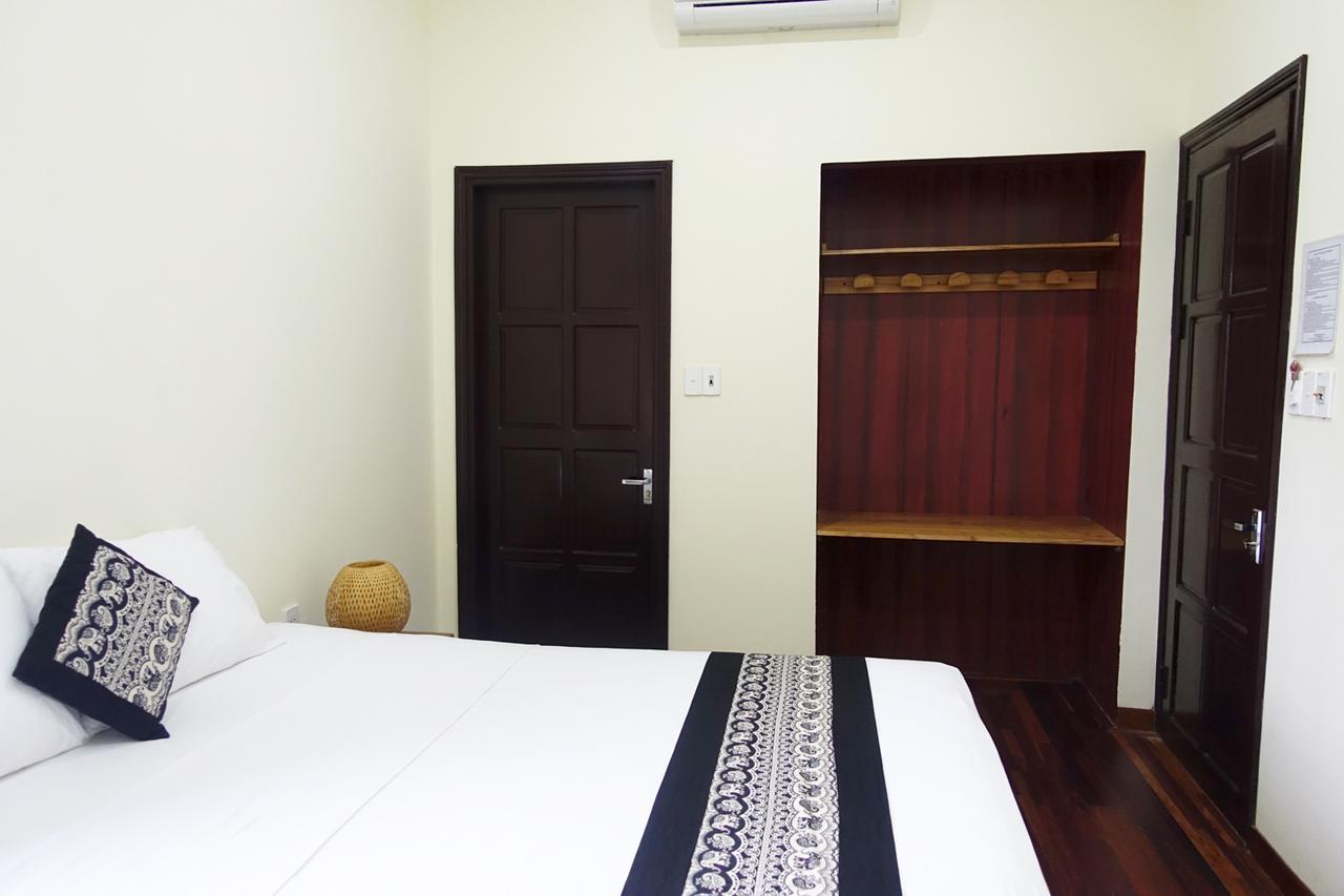 Leaf Homestay Hội An Extérieur photo