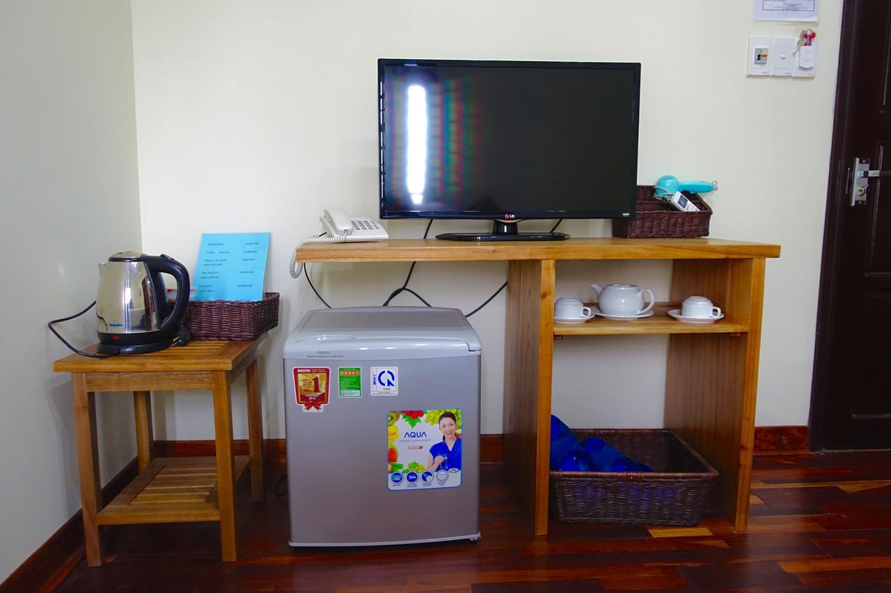 Leaf Homestay Hội An Extérieur photo