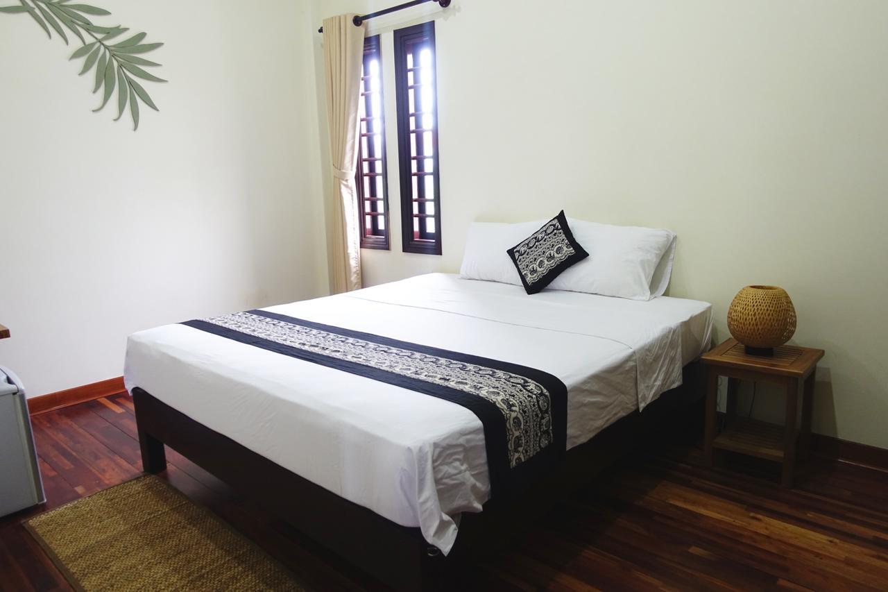 Leaf Homestay Hội An Extérieur photo