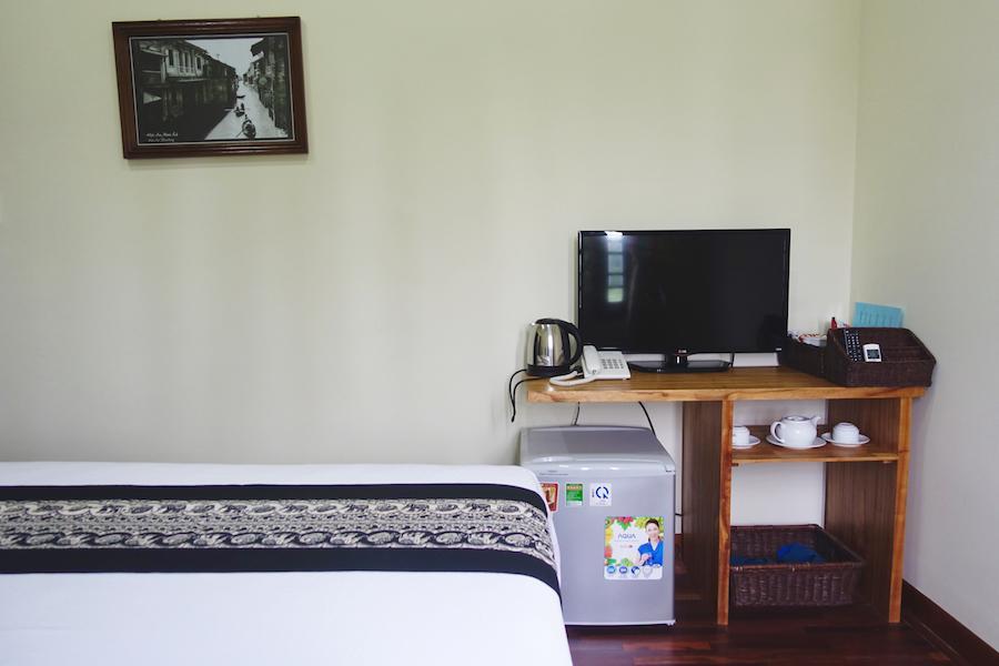 Leaf Homestay Hội An Extérieur photo