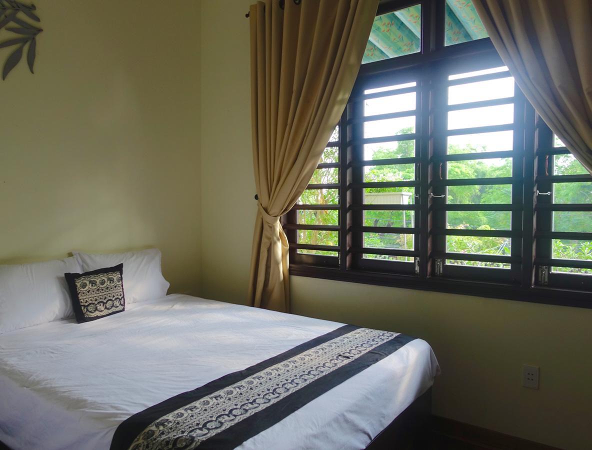 Leaf Homestay Hội An Extérieur photo