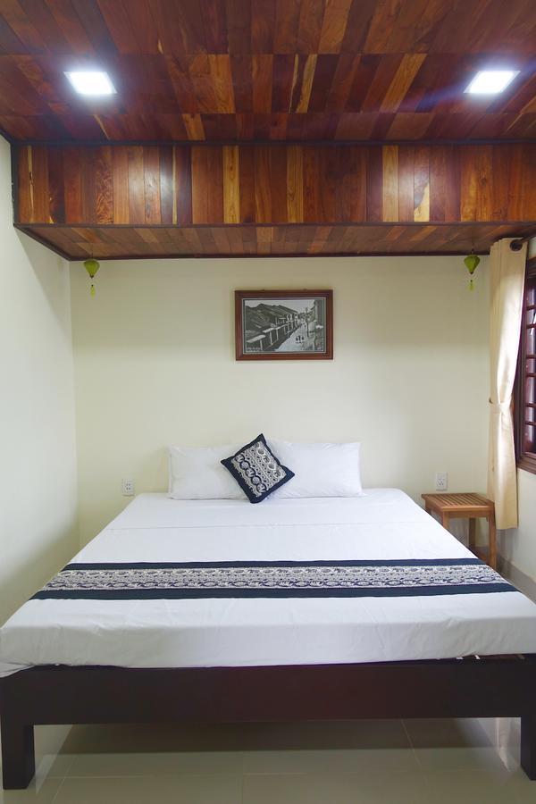 Leaf Homestay Hội An Extérieur photo