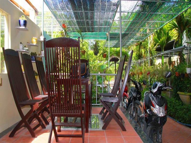 Leaf Homestay Hội An Extérieur photo