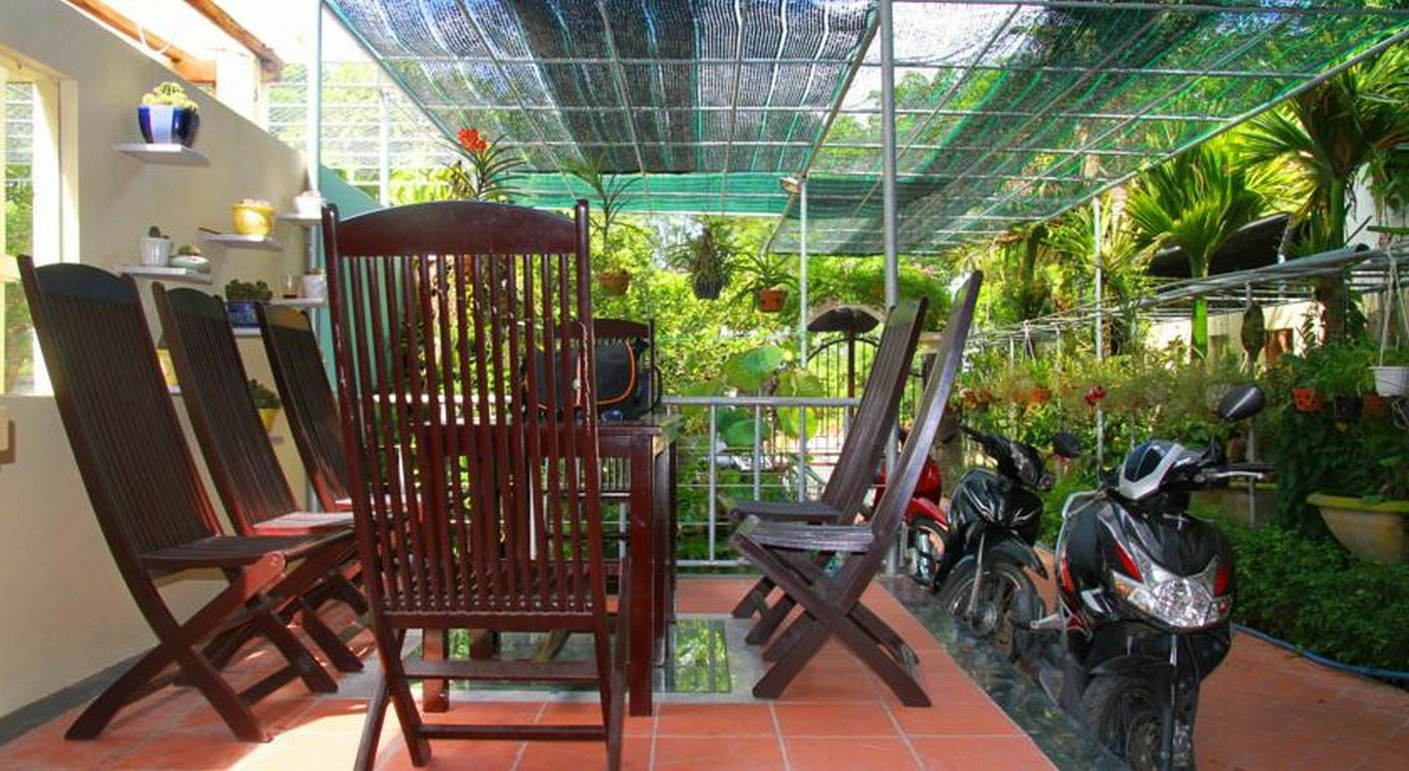 Leaf Homestay Hội An Extérieur photo