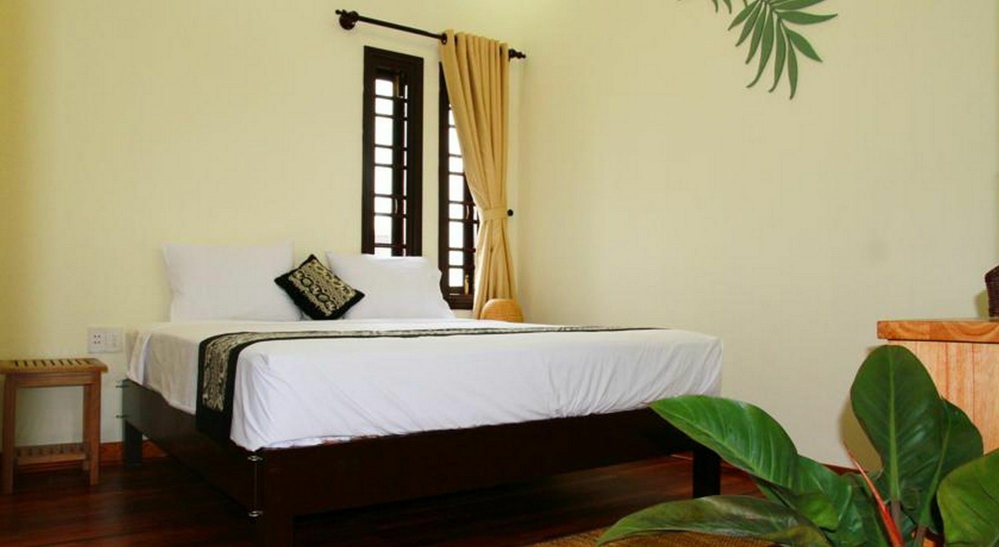 Leaf Homestay Hội An Extérieur photo