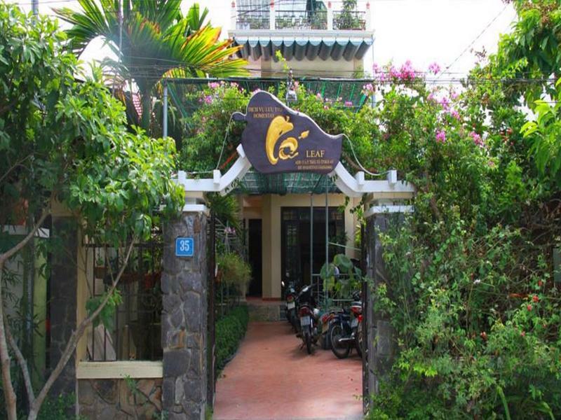 Leaf Homestay Hội An Extérieur photo
