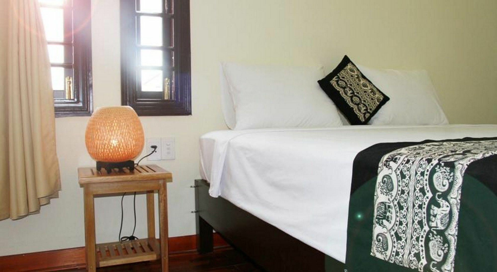 Leaf Homestay Hội An Extérieur photo