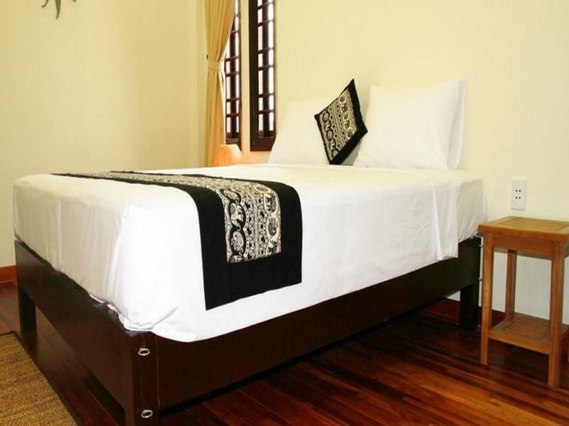 Leaf Homestay Hội An Extérieur photo